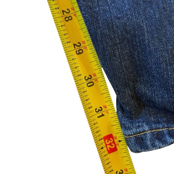 Key FR Flame Resistant Jeans 52x30 Dark Denim HRC2 NFPA 2112 Workwear - Picture 10 of 16